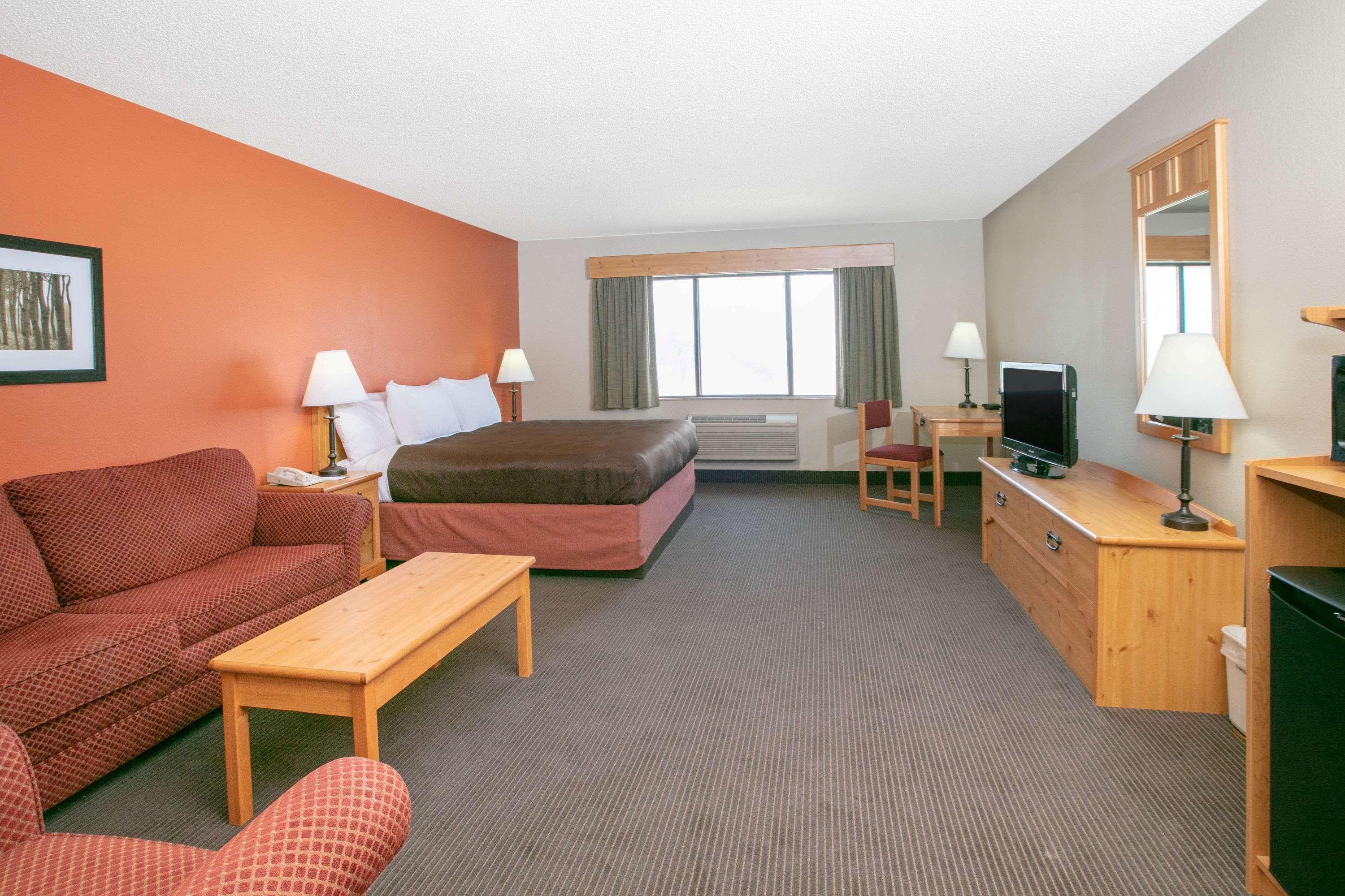 Americinn By Wyndham Sayre Eksteriør billede