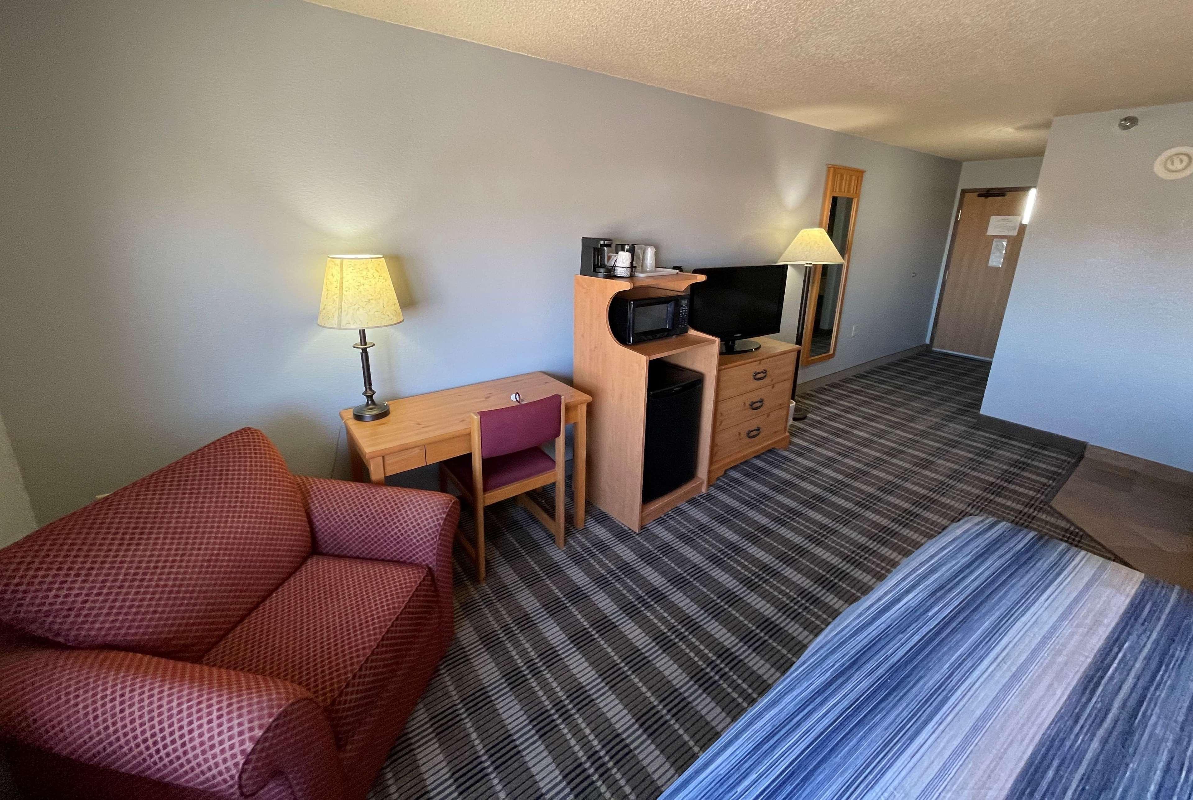 Americinn By Wyndham Sayre Eksteriør billede