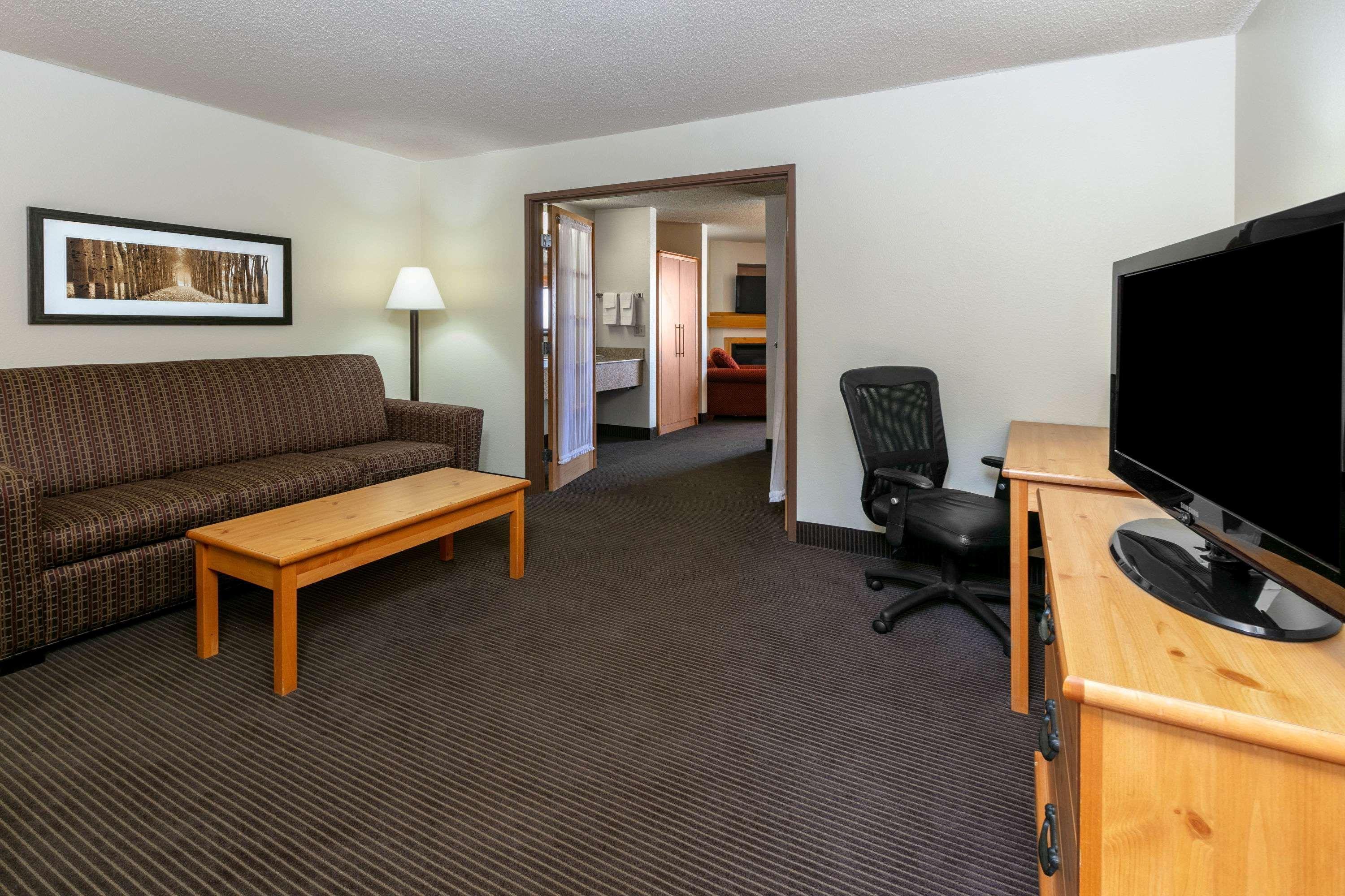 Americinn By Wyndham Sayre Eksteriør billede