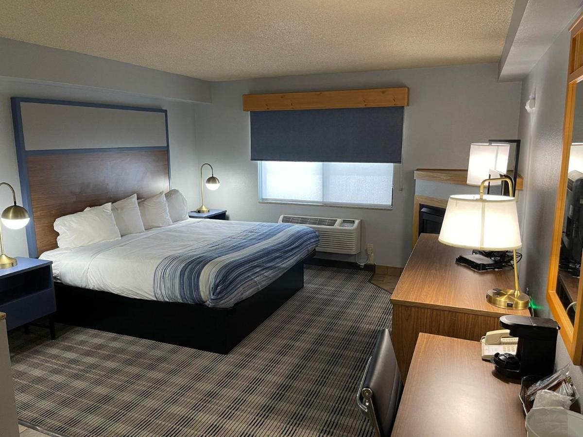 Americinn By Wyndham Sayre Eksteriør billede