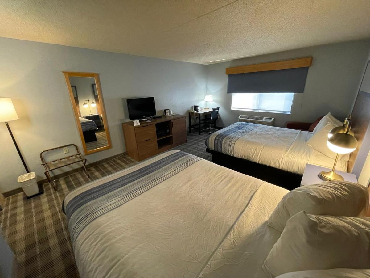 Americinn By Wyndham Sayre Eksteriør billede