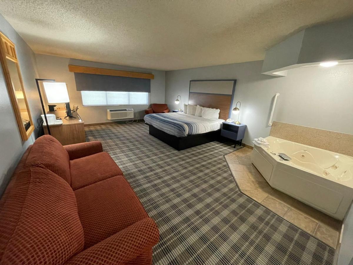 Americinn By Wyndham Sayre Eksteriør billede