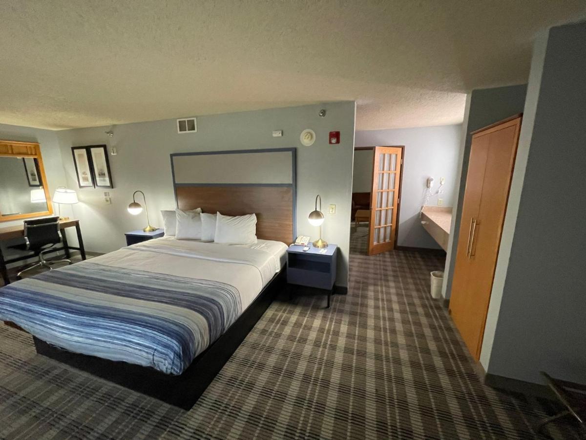 Americinn By Wyndham Sayre Eksteriør billede