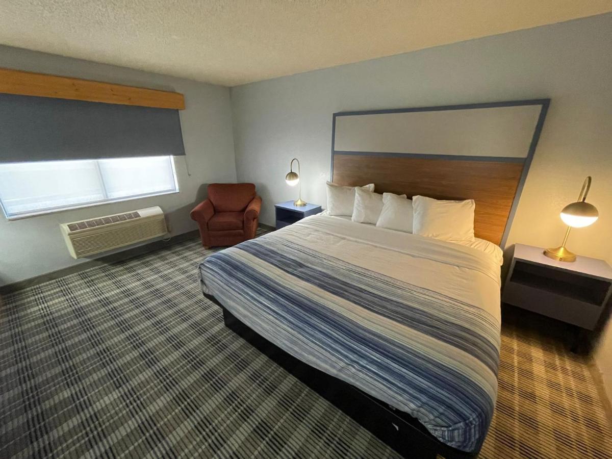Americinn By Wyndham Sayre Eksteriør billede