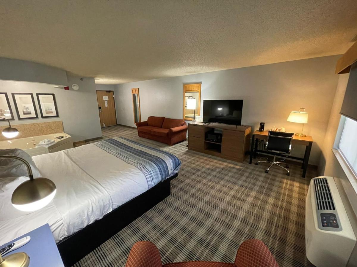 Americinn By Wyndham Sayre Eksteriør billede
