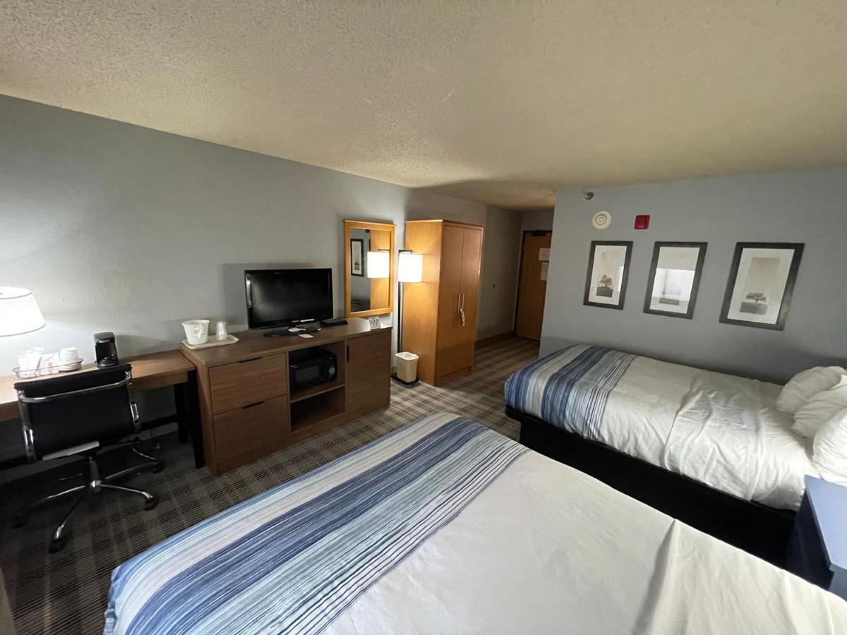 Americinn By Wyndham Sayre Eksteriør billede