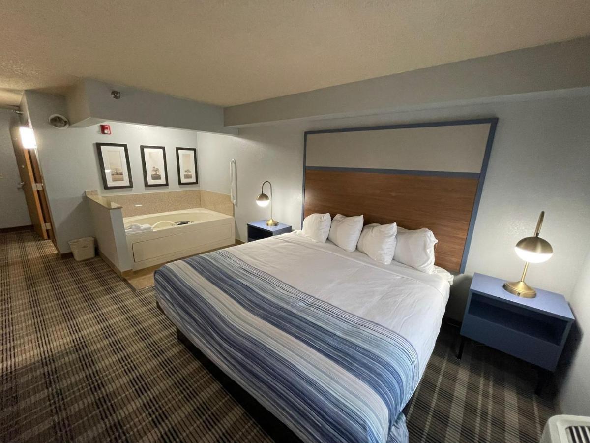 Americinn By Wyndham Sayre Eksteriør billede