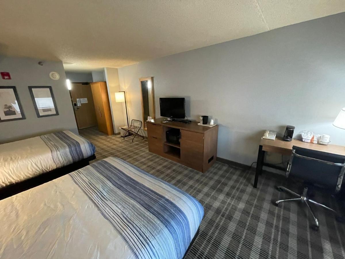 Americinn By Wyndham Sayre Eksteriør billede