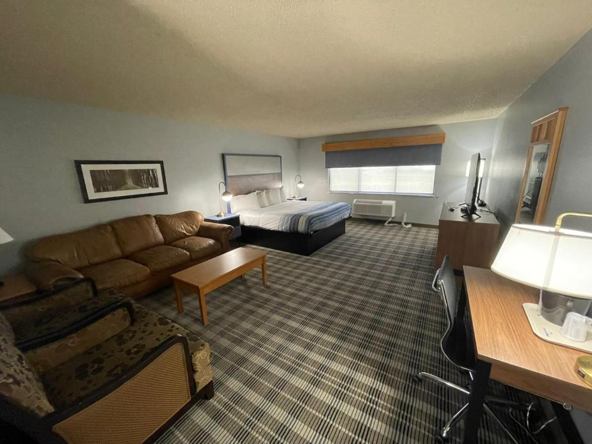 Americinn By Wyndham Sayre Eksteriør billede