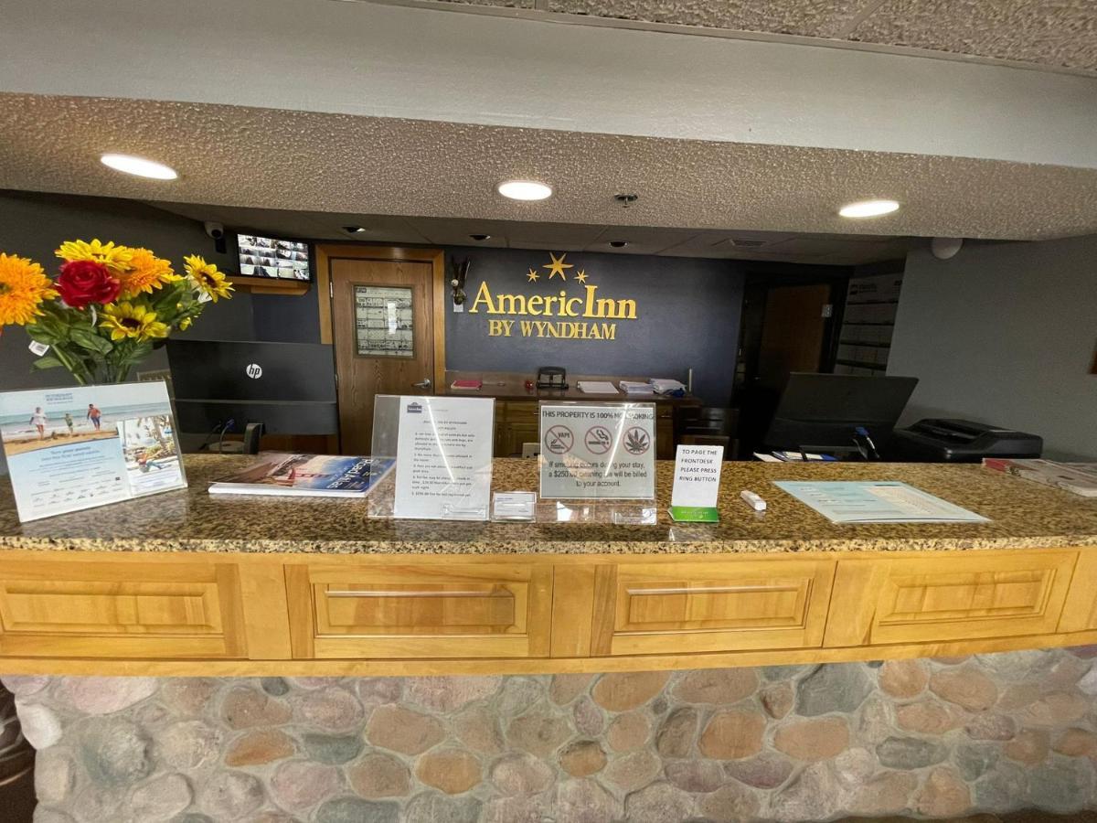 Americinn By Wyndham Sayre Eksteriør billede