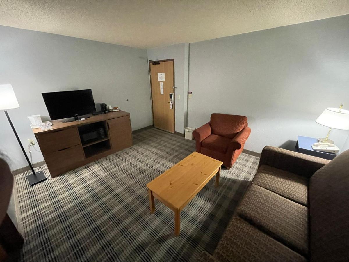 Americinn By Wyndham Sayre Eksteriør billede