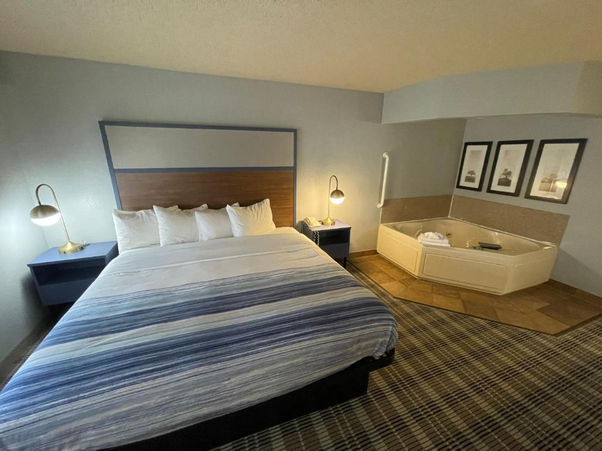 Americinn By Wyndham Sayre Eksteriør billede