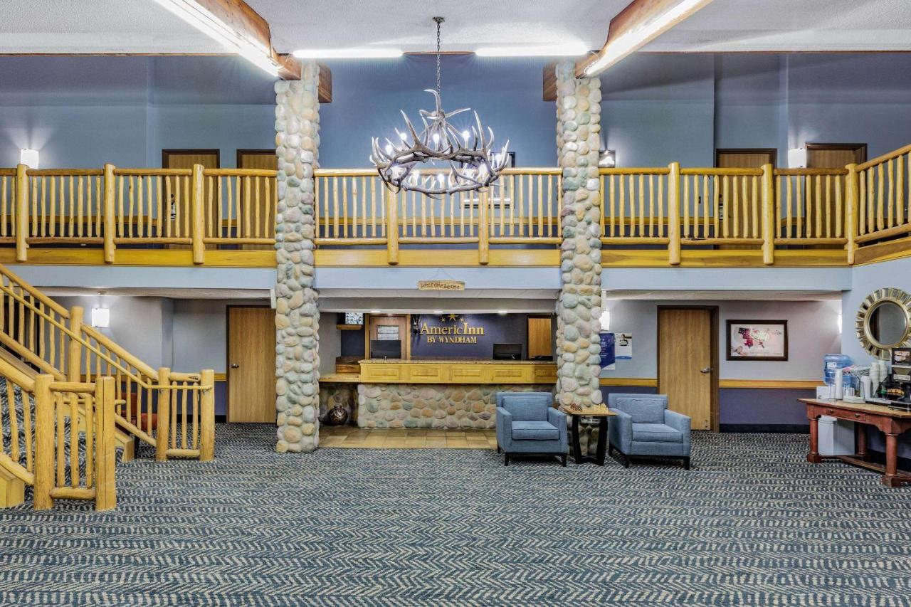 Americinn By Wyndham Sayre Eksteriør billede