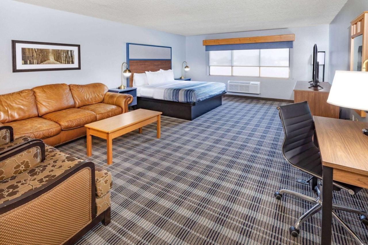 Americinn By Wyndham Sayre Eksteriør billede