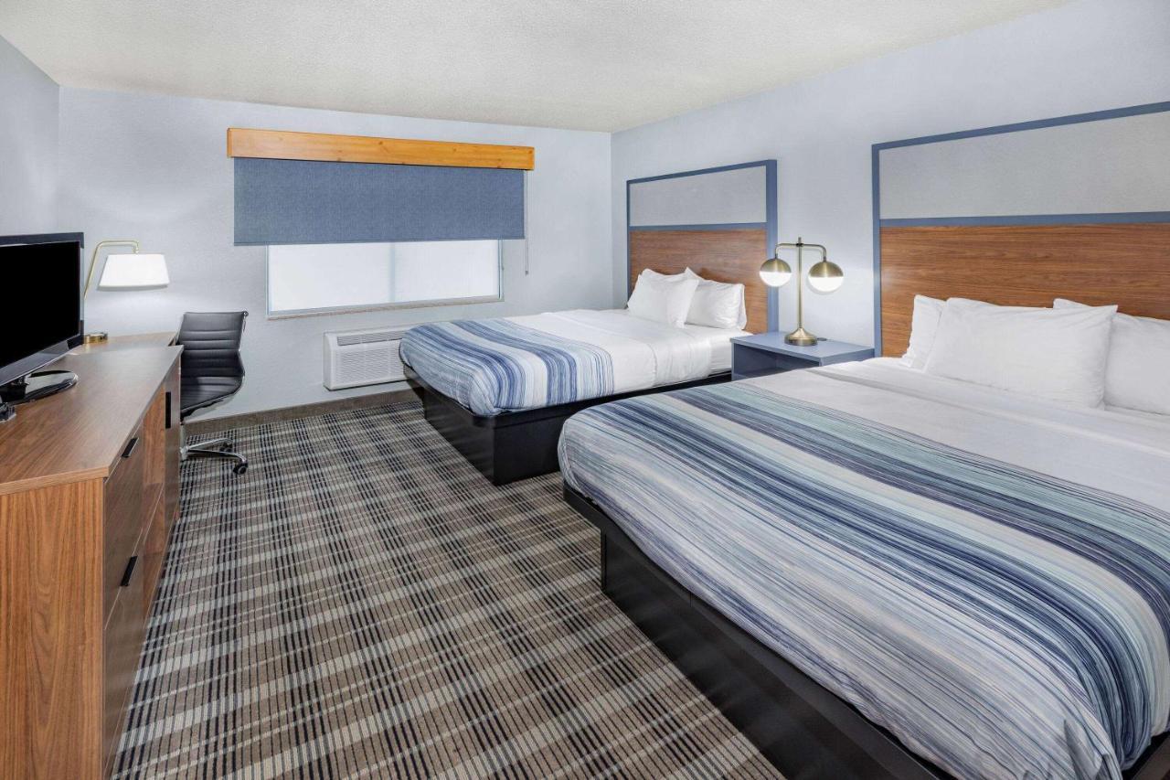 Americinn By Wyndham Sayre Eksteriør billede