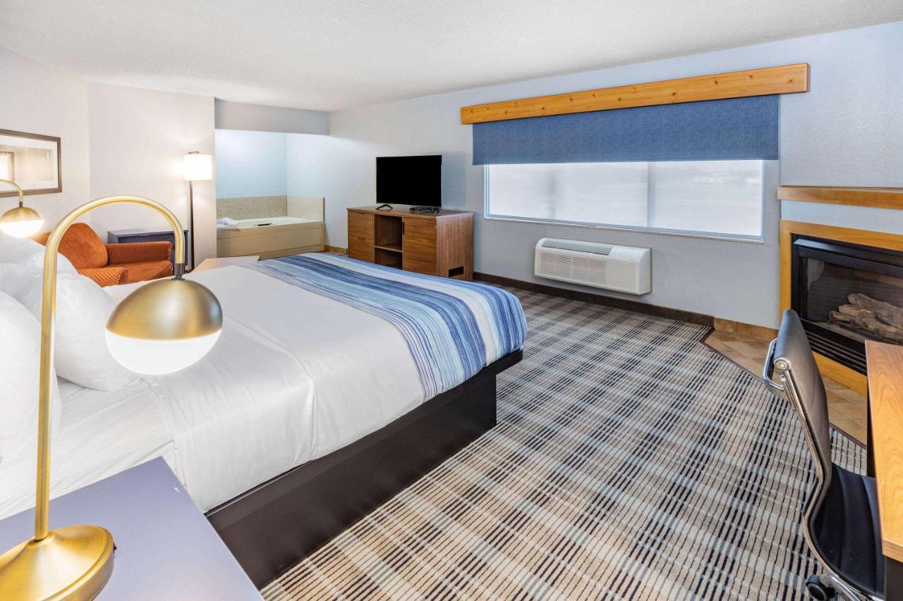 Americinn By Wyndham Sayre Eksteriør billede