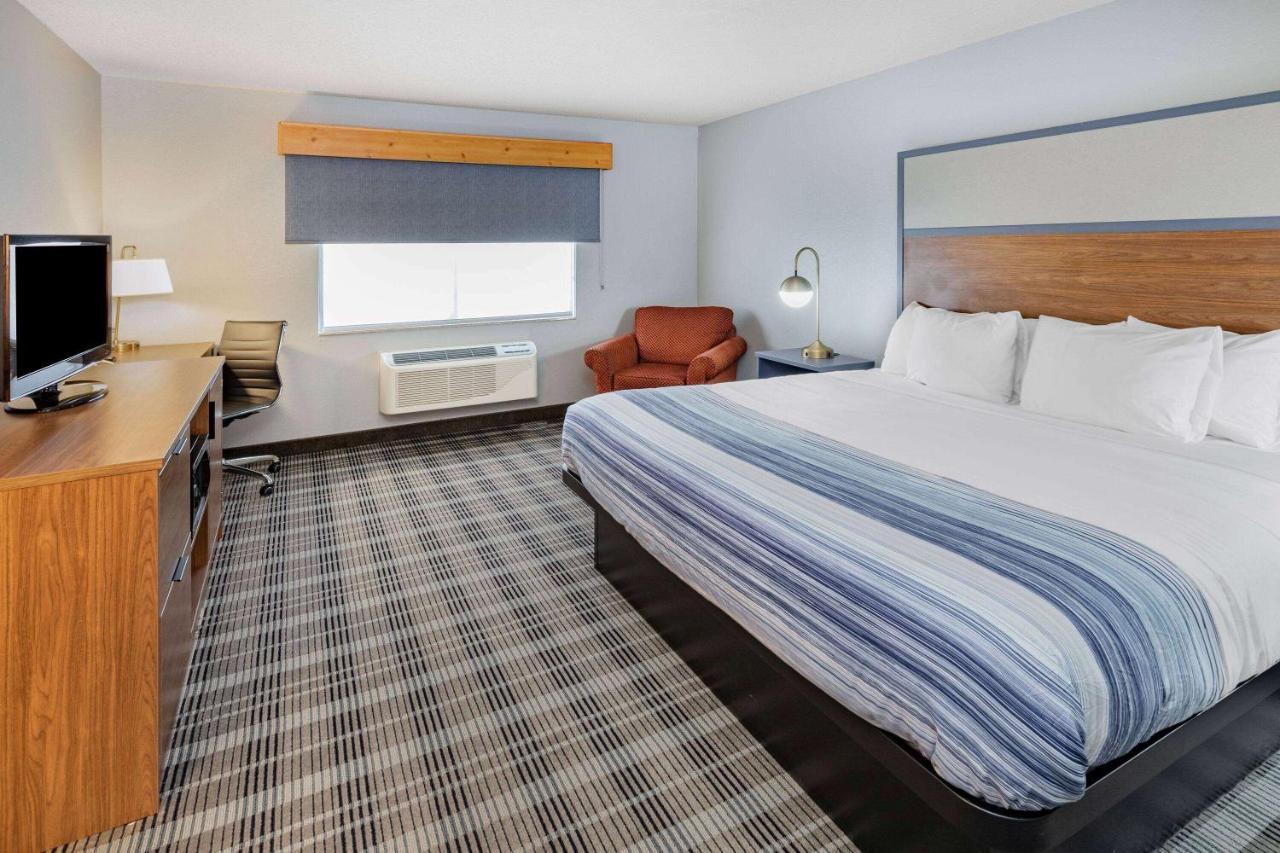 Americinn By Wyndham Sayre Eksteriør billede