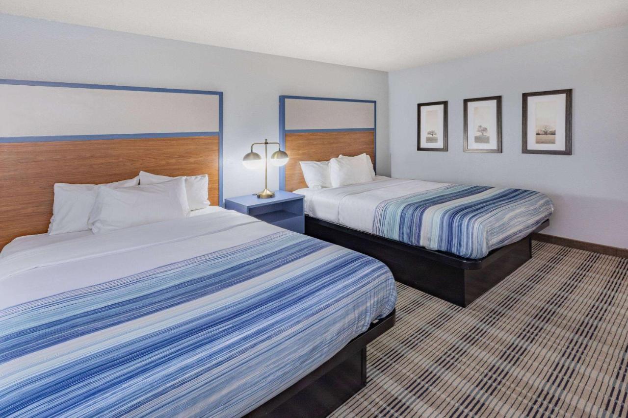 Americinn By Wyndham Sayre Eksteriør billede