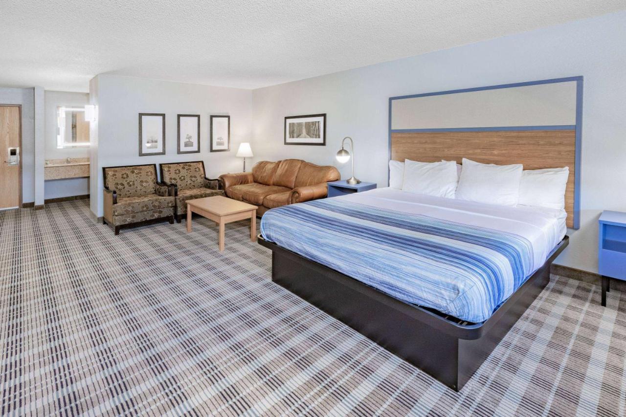 Americinn By Wyndham Sayre Eksteriør billede