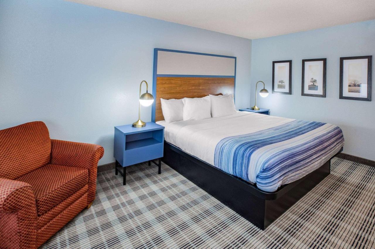 Americinn By Wyndham Sayre Eksteriør billede